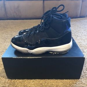 2016 Jordan 11 “Space Jams”